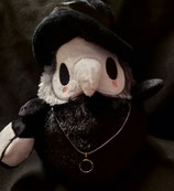 Plague Doctor Plush