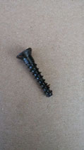 Butt plate screw K98