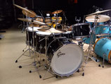 Vintage GRETSCH USA CUSTOM 1970s  Shell-Set 4-teilig