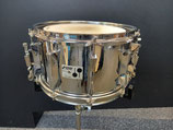 SONOR VINTAGE SNARE DRUM D508X  14"x8"  Steel