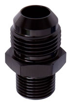 ADAPTATEUR MALE JIC UNF 9/16X18 CONVEXE / MALE METRIQUE M20X150 CONCAVE