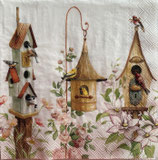 SP小8　F72   C1102590　Tree Bird Houses