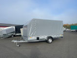 Agados VZ 40 N1 750kg mit Hochplane