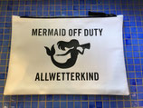 Kleiner Beutel MERMAID OFF DUTY