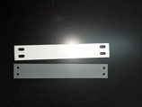 Bezeichnungsschild 100x20/1,5mm