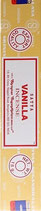 Incienso Vanilla Satya (Vainilla)