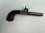 PETIT PISTOLET DE DÉFENSE À BALLE FORCÉE