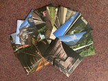 Postkarten Arlbergbahn