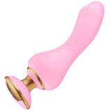Shunga Vibrador 18,5 cm