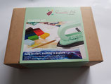 Startersset  met 100 vel A6 EN  gratis toegang tot de online cursus Encaustic Art Basics van EncausticHouse. tot31 Januari