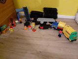 Duplo Eisenbahn Set 3