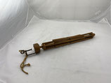 Wollhaspel antik Holz ca. 1910. Art.-Nr. 4070