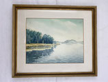 Anselmi Jakob Th. Bielersee von Sutz Petersinsel. Art.-Nr. 6157