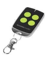 CONTROL REMOTO ACCESMATIC ALS4