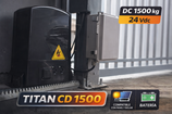 TITAN DC1500M