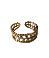 ANILLO TRENZA