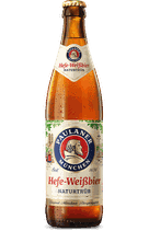 Paulaner Hefe-Weißbier Naturtrüb