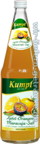 Kumpf Apfel-Orangen-Maracuja Saft