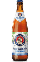 Paulaner Hefe-Weißbier Alkoholfrei