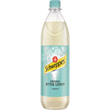 Schweppes Original Bitter Lemon