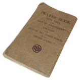 Livret de prière religion juive US WW2