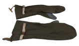 Paire de gants/moufles allemand WW2
