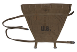 Pack Carrier/triangle pour sac à dos modèle 28 US WW2
