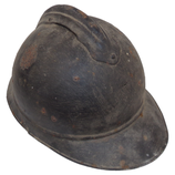 Coque de casque Adrian modèle 1915 français WW1