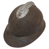 Coque de casque Adrian modèle 1926 français WW2