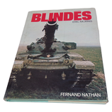 Livre Blindés, Eric Morris, Fernand Nathan