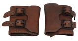 Paire de guêtres/jambières de Buckle Boots M-1943 US WW2