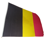 Drapeau belge Belgique