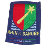 Insigne 1ère Armée Française Rhin et Danube Bevo français WW2 (type 2)