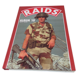 Livre du magazine Raids, Album N°10