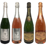 Heerlijke crémant de Loire of toch liever Champagnebubbels?