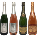 Heerlijke crémant de Loire of toch liever Champagnebubbels?