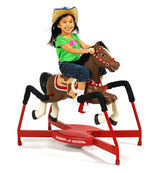 Caballito Interactivo Radio Flyer Blaze