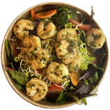 Mittelmeer Salat