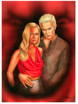 Buffy& Spike