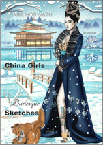 China girls_Posterbook