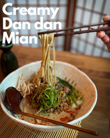 Ramen Masterclass Dan Dan Mian 28.02.26