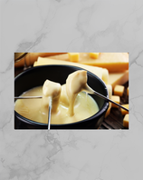 Hausmischung - Fixfertig Fondue