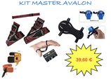 Kit Accessoires Master AVALON
