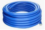 Tuyau de lavage TEX JET 200 bars à 100°en 30 ml avec raccords M BSP inox 316