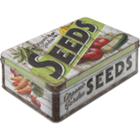 Seeds, Vorratsdose Flach L  / 2.5L  / 200131