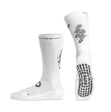 Elite Sport grip sokken wit