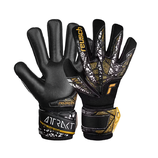Reusch Attrakt Silver NC Fingersupport