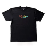 PeterMan+KON.Collaboration Tee (Black)
