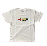 PeterMan+KON.Collaboration Tee (Vanilla white)