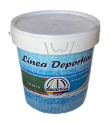 PINTURA PISTAS DEPORTIVAS